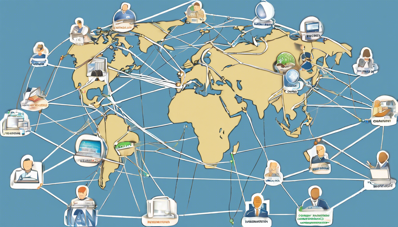 découvrez comment l'icann joue un rôle essentiel dans la gestion d'internet en régulant l'attribution des noms de domaine et en assurant le bon fonctionnement des adresses ip, garantissant ainsi un réseau mondial stable et sécurisé.