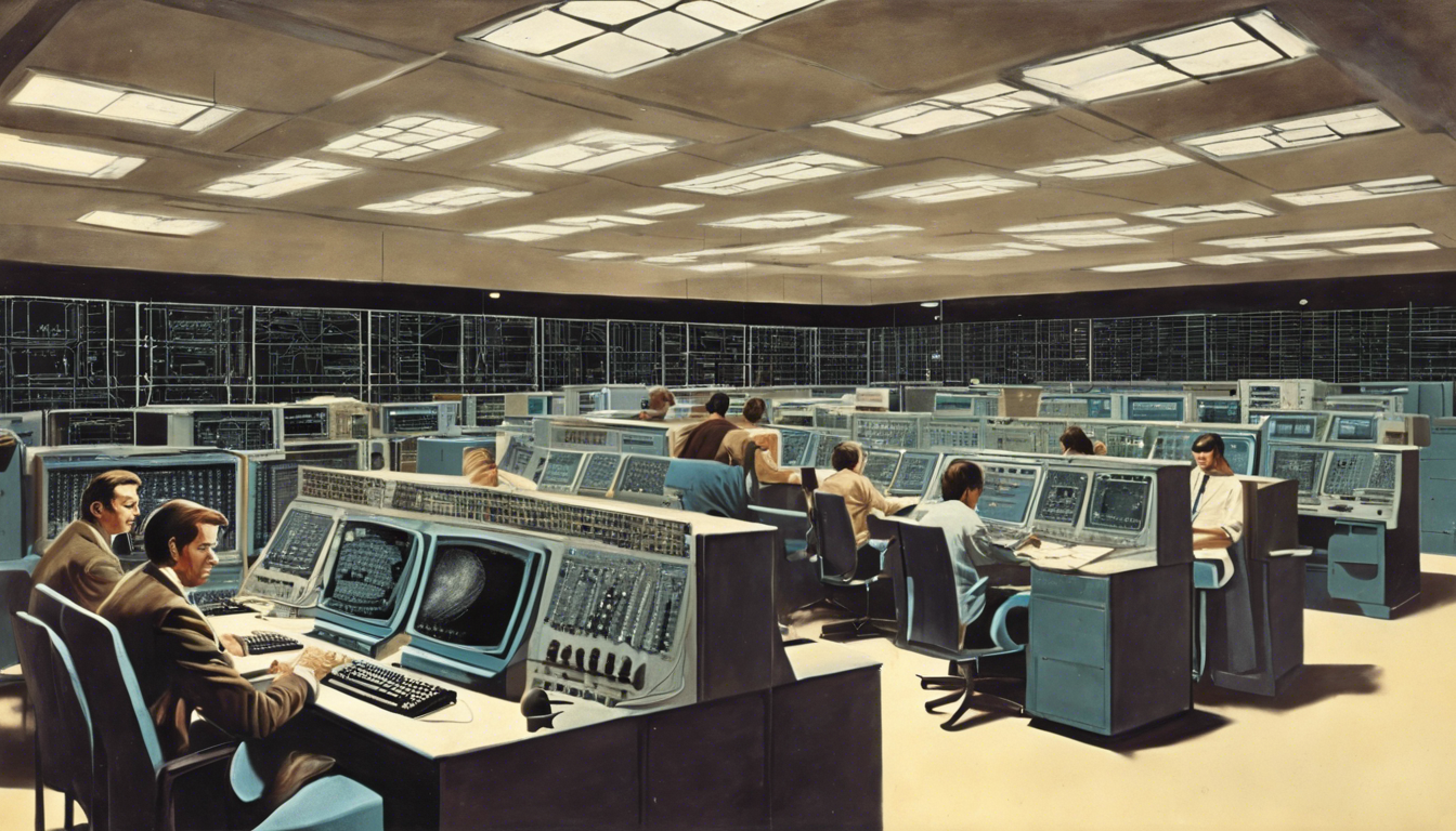 découvrez l'histoire fascinante de la création d'arpanet, le précurseur d'internet. cet article répond à la question clé : quand a été lancé ce premier réseau qui a révolutionné la communication moderne ?