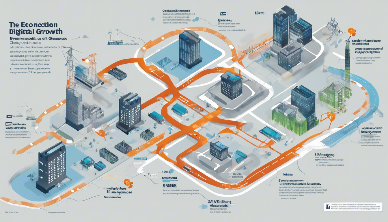 découvrez comment l'infrastructure influence l'économie numérique, en examinant son rôle crucial dans la connectivité, l'innovation et la croissance des entreprises. explorez les liens entre technologies, investissements et développement économique dans un monde de plus en plus digital.