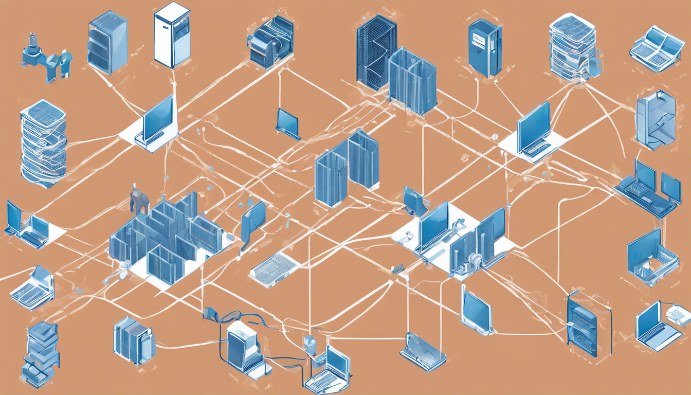 découvrez les premières technologies qui ont façonné internet, de l'arpanet aux protocoles tcp/ip. explorez les innovations pionnières qui ont ouvert la voie à l'ère numérique que nous connaissons aujourd'hui.