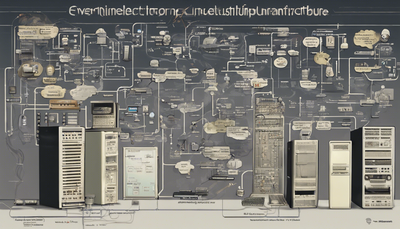 découvrez les jalons clés qui ont marqué l'évolution de l'infrastructure d'internet, de ses débuts modestes à ses développements révolutionnaires. plongez dans l'histoire des réseaux, des protocoles et des technologies qui ont façonné le web tel que nous le connaissons aujourd'hui.