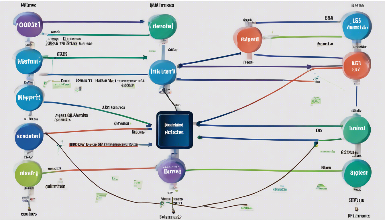 découvrez ce qu'est le dns, son rôle essentiel dans le fonctionnement d'internet et pourquoi il est crucial pour la navigation en ligne. comprenez comment le dns traduit les noms de domaine en adresses ip et assure une connexion rapide et fiable.