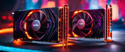 Les Processeurs AMD Ryzen : Performances et Technologies