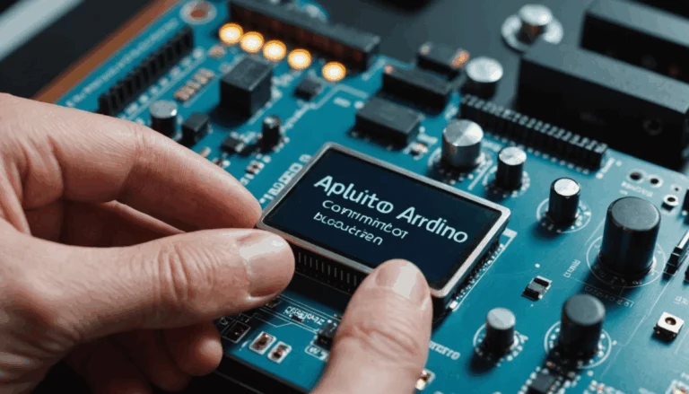 Comment utiliser un bouton poussoir sur Arduino pour des projets interactifs