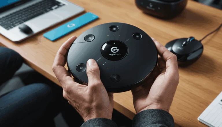 Logitech BCC950 Drivers : Fonctionnement et Optimisation pour la Visio Conférence